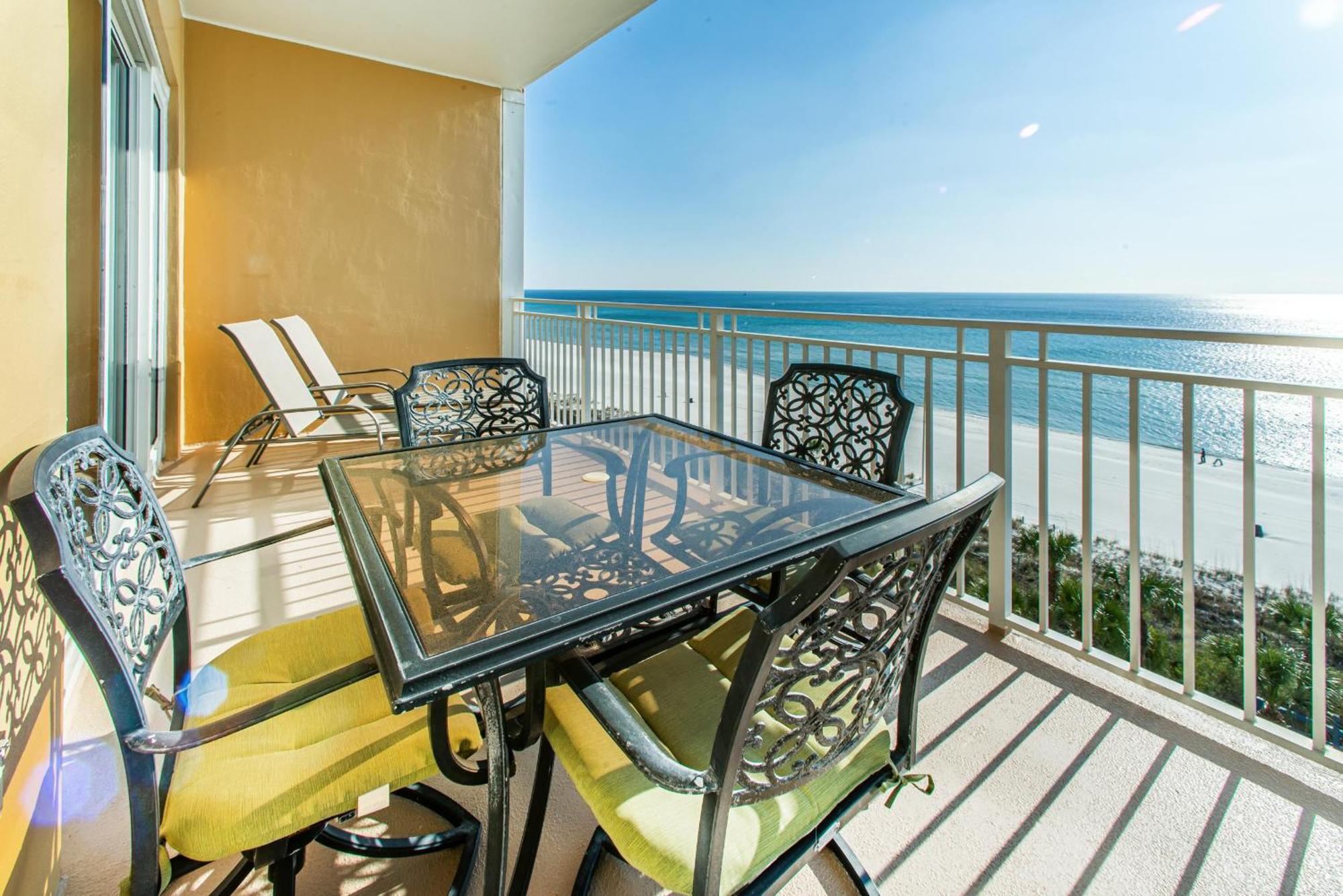 Sterling Beach #602 Panama City Beach Exterior foto